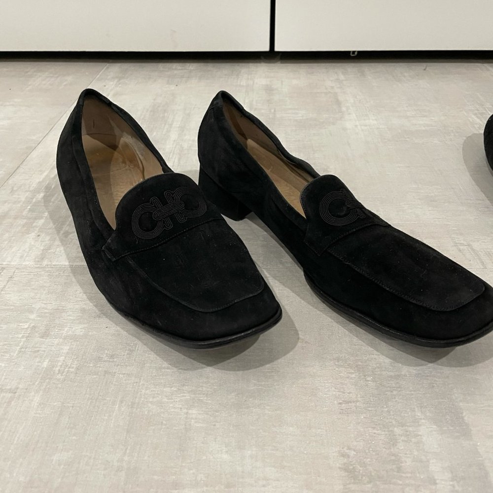 Salvatore Ferragamo heels